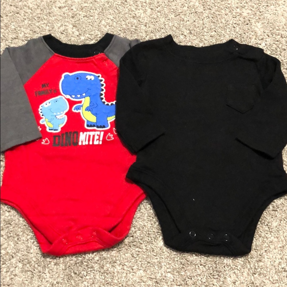 🌻FOR BUNDLES ONLY🌻 Garanimals bodysuits